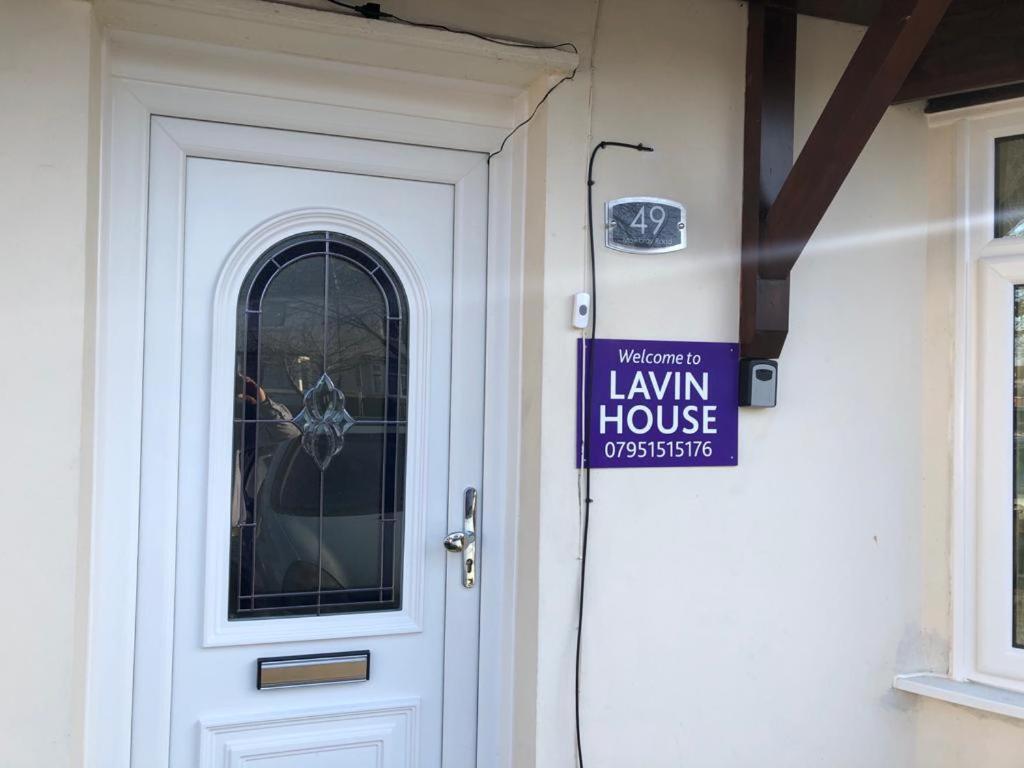 Lavin House Hotel Cambridge  Exterior foto